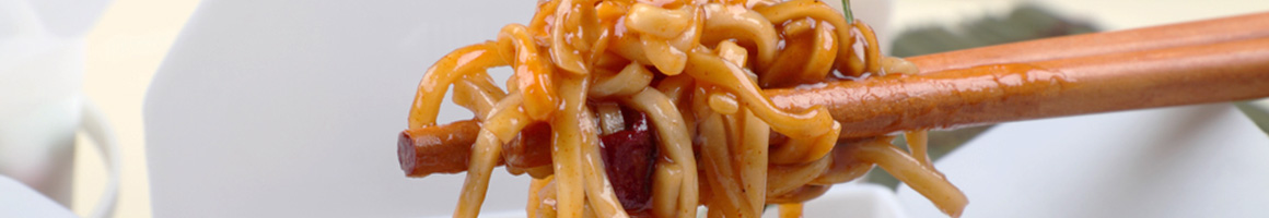 Eating Chinese at China Sea.